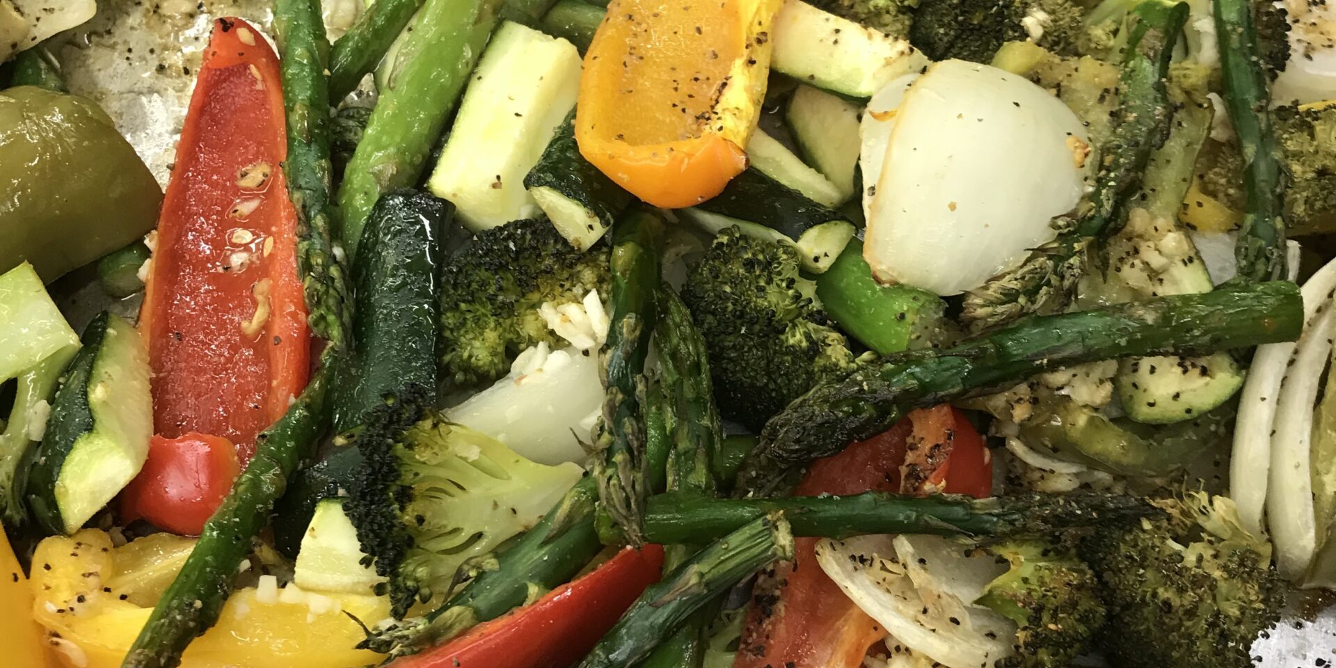 roasted vegetables